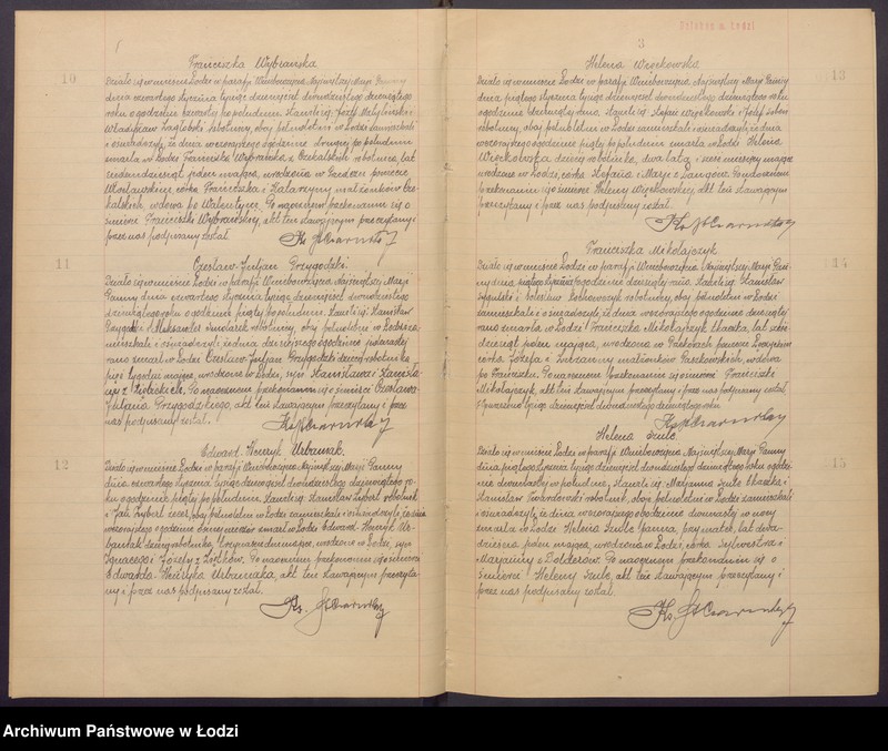 Obraz 5 z jednostki "Akta zgonów"