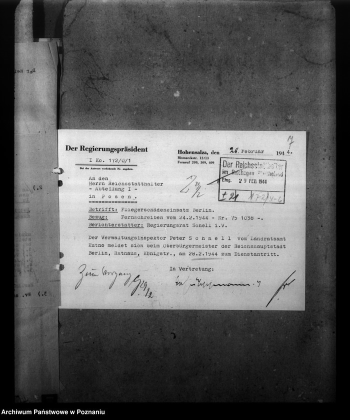 Obraz 11 z jednostki "Fliegerschäden - Einsatz Berlin"