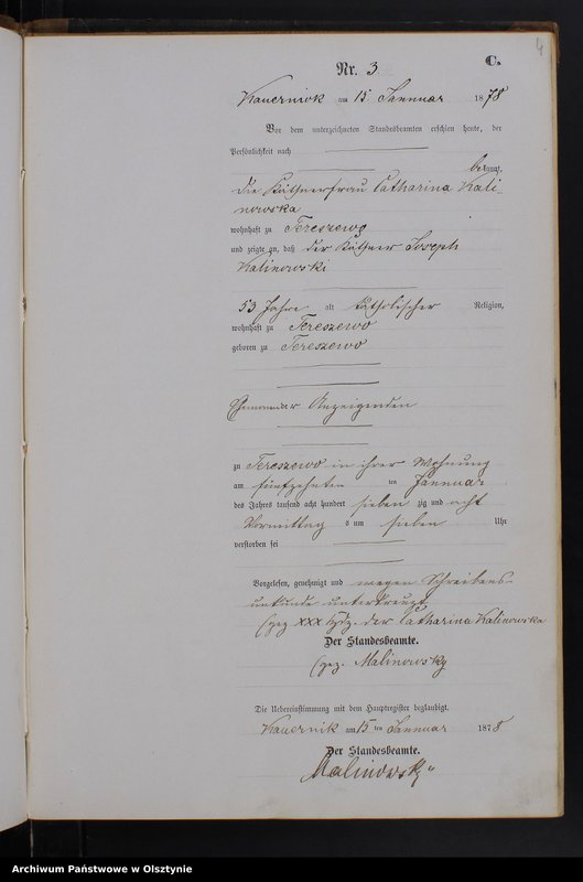 image.from.unit.number "Sterbe-Neben-Register Nr 1 - 39"