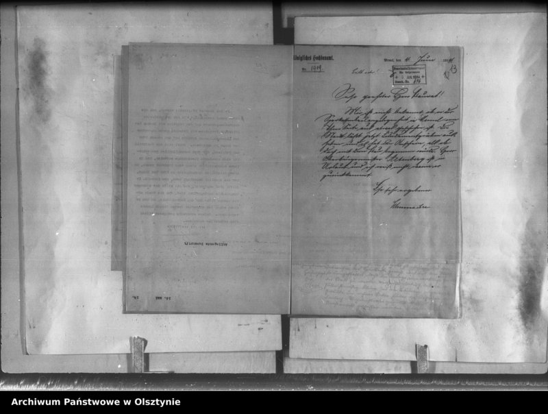 image.from.unit.number "Memel, Bürgerhäuser"