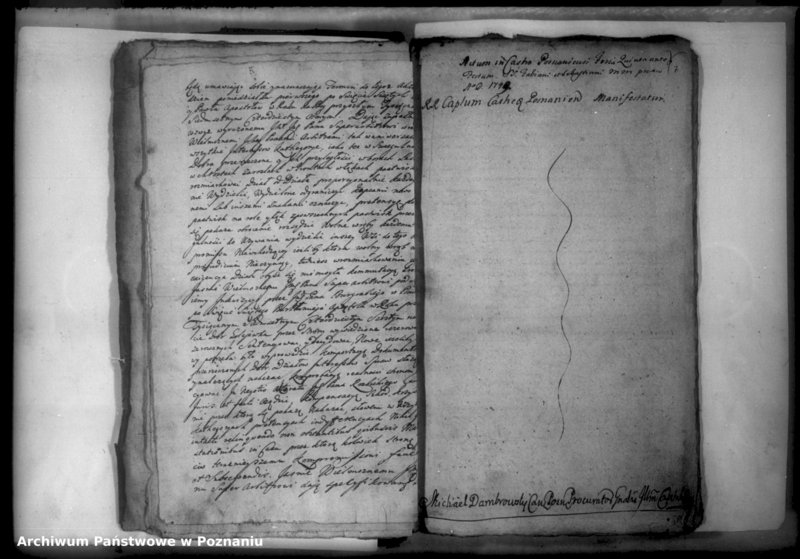 Obraz 11 z jednostki "Relationes [protocollon]"