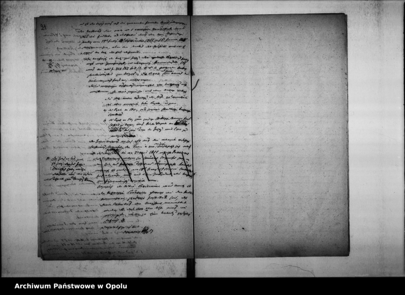 Obraz 18 z jednostki "Acta des Magistrats zu Oppeln betreffend das, von dem Vorwerksbesitzer Jacob Kalus der Katholischen Schule vermachte Legat von 100 Rtl."