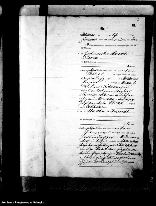 image.from.unit.number "Księga małżeństw"