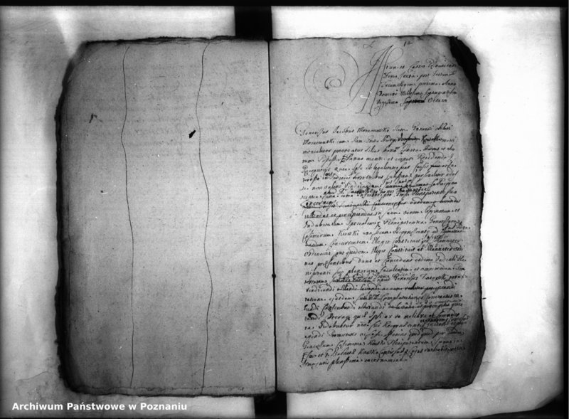 Obraz 15 z jednostki "Inscriptiones, resignationes [protocollon]"