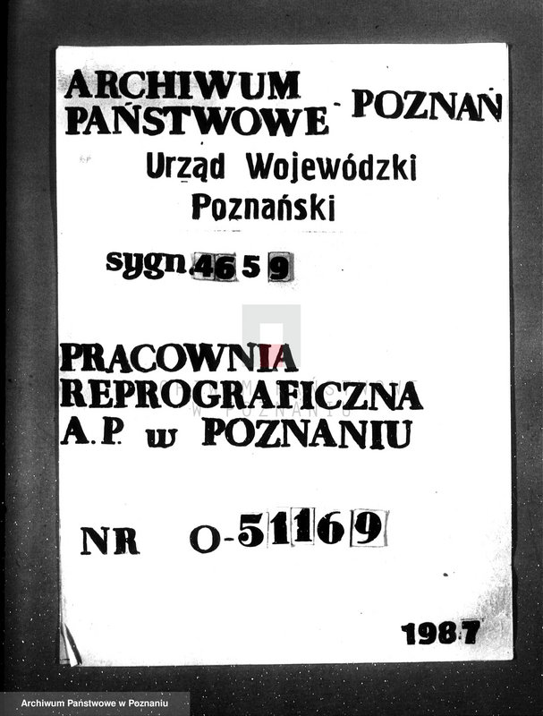 Obraz 1 z jednostki "Gorzelnia rolnicza maj. Lwówek, własność St. Łąskiego nr woj. kotła 6244"