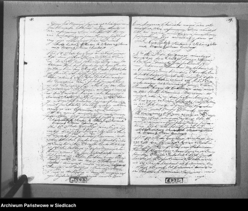 Obraz 8 z jednostki "Akta zgonów"