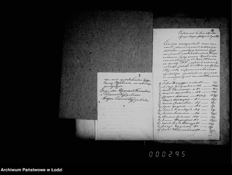 Obraz 11 z jednostki "O vozrate zalogov po raznym podrjadam i arendam"