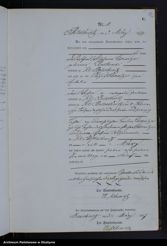 image.from.unit.number "Sterbe-Neben-Register Nr 1 - 52"
