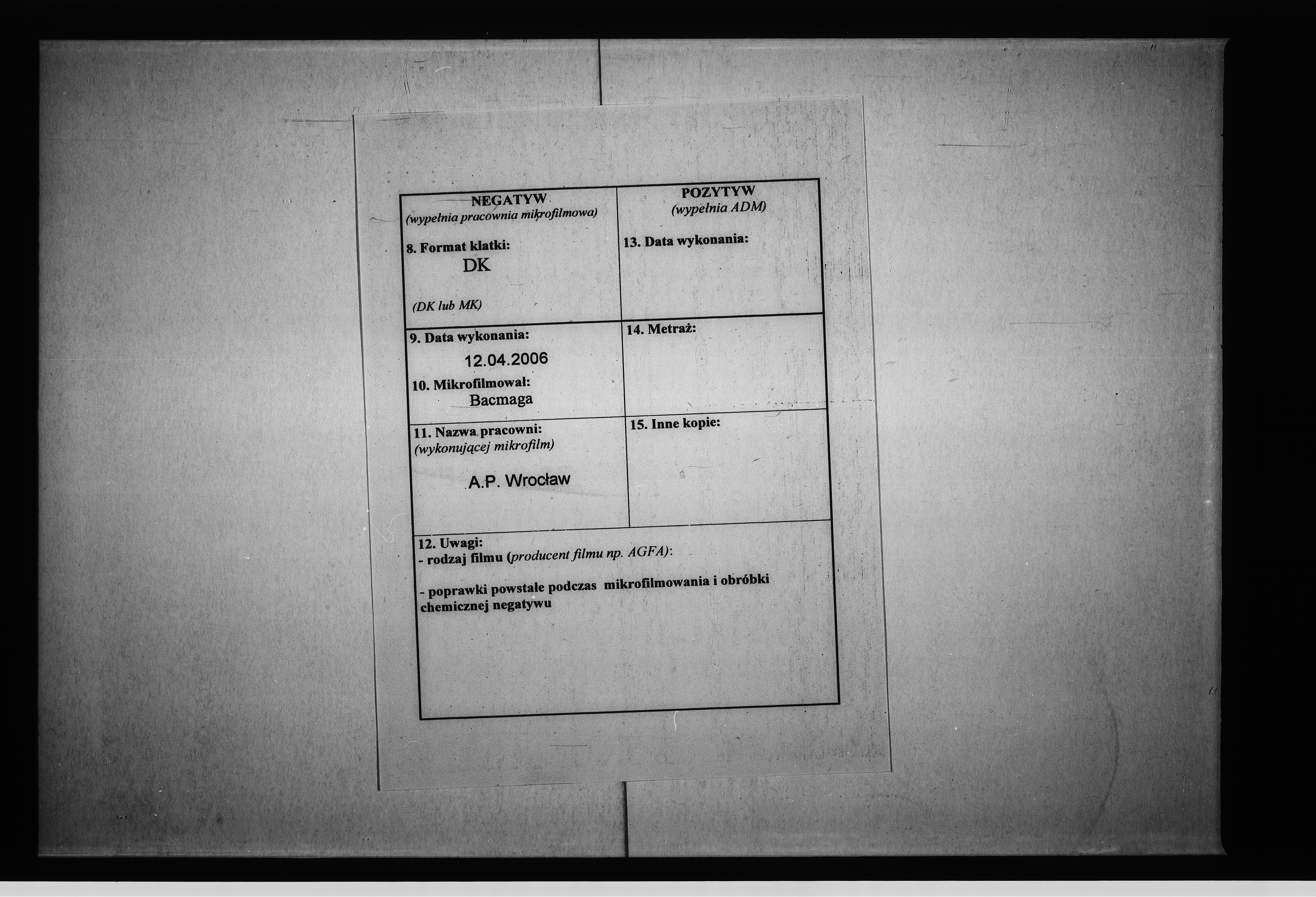 Obraz 3 z jednostki "Acta Generaliades Magistrats zu Oppeln von Beytreibung der Vermögens und Einkommens Steuer-Reste bey der Stadt Oppeln Vol. I de anno 1814"