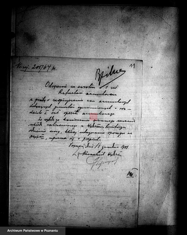 Obraz 15 z jednostki "Operat szacunkowy majątku Tur powiatu szubińskiego"