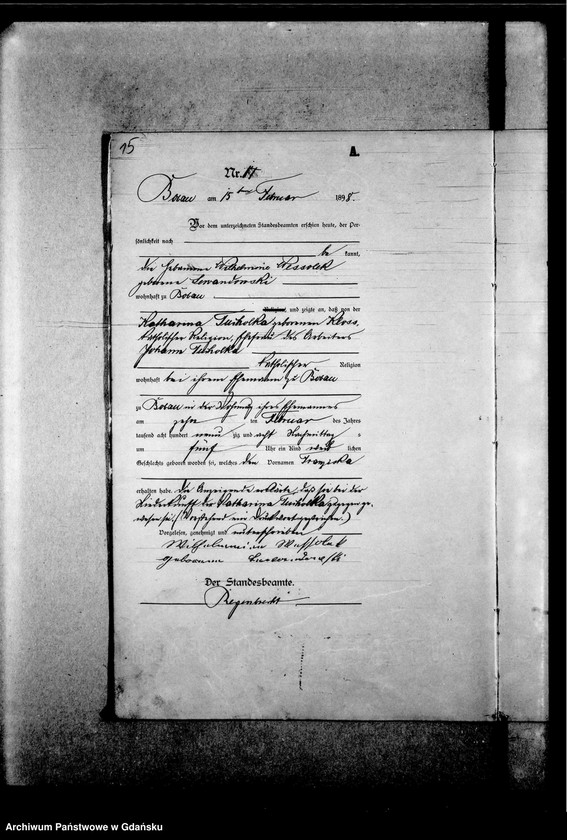 image.from.unit.number "Księga urodzeń "