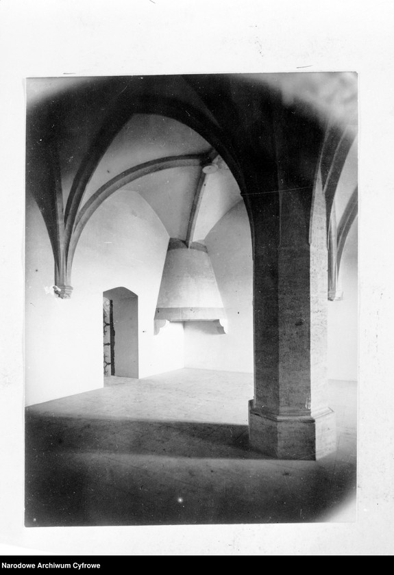 Obraz 7 z kolekcji "Architektura gotycka"