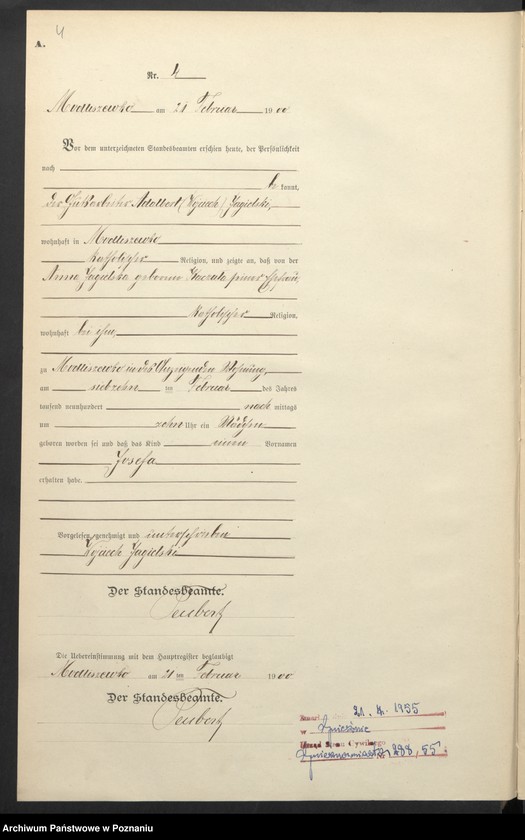 image.from.unit.number "Księga urodzeń"
