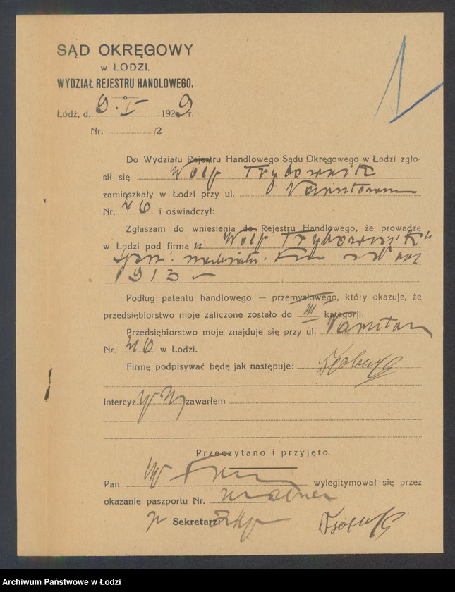 Obraz 3 z jednostki "Wolf Trybownik – sprzedaż nabiału"