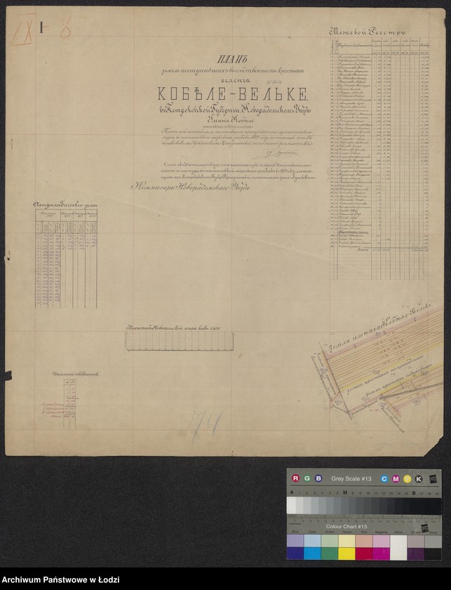 Obraz 1 z jednostki "Plan