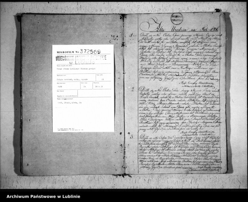 image.from.unit.number "Księga urodzeń, małżeństw i zgonów"
