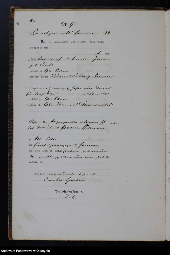 image.from.unit.number "Sterbe-Haupt-Register Nr 1 - 84"