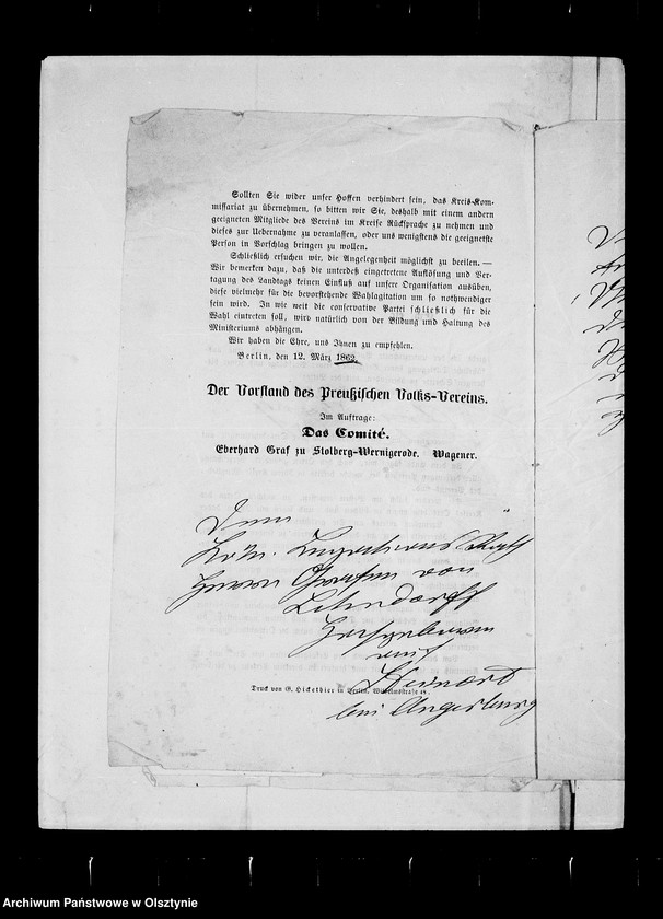image.from.unit.number "/Schriften betr. das Masurische Erziehungshaus, den Preussischen Volksverein u. den Ostpreuss. Oberlin- Verein/"