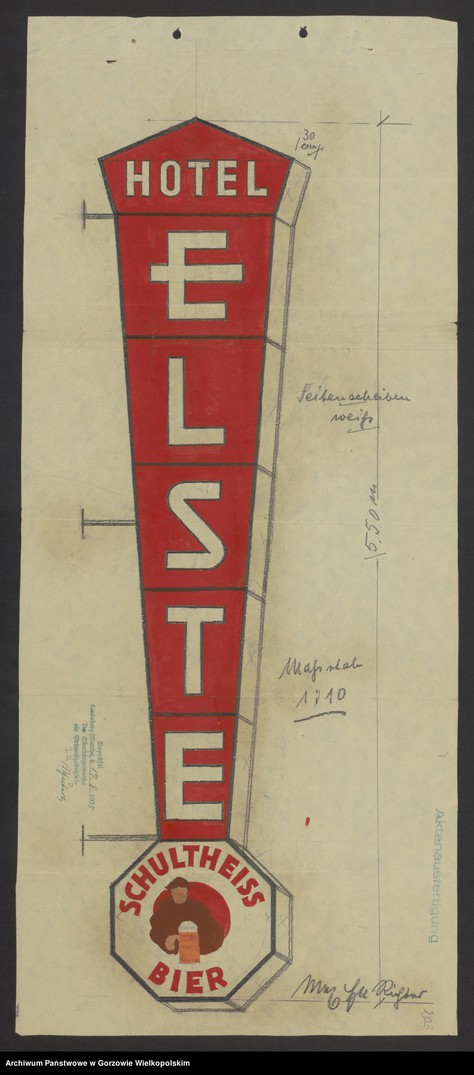 Obraz 7 z kolekcji "Akta miasta Gorzowa Wielkopolskiego111"