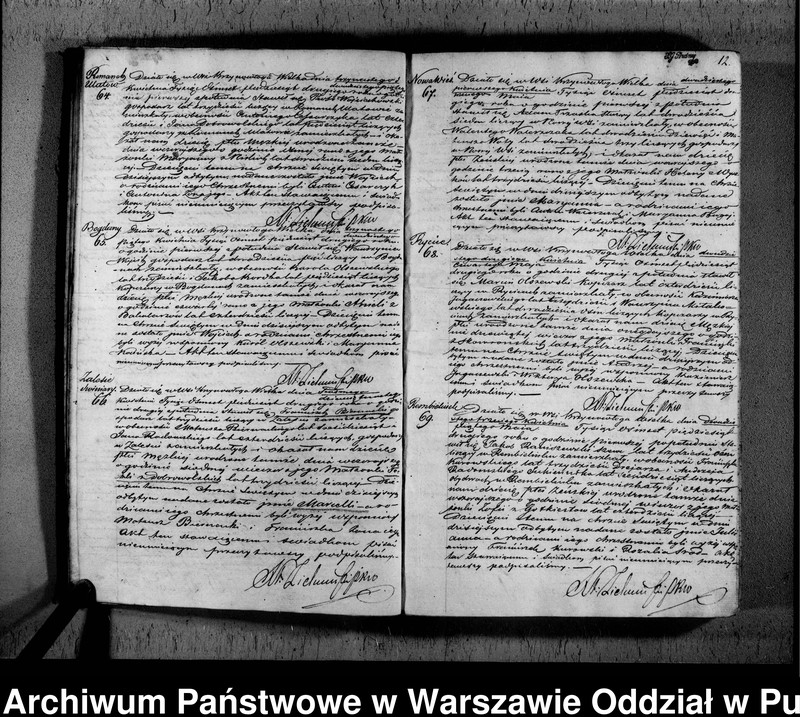 image.from.unit.number "Akta urodzeń, małżeństw i zgonów"