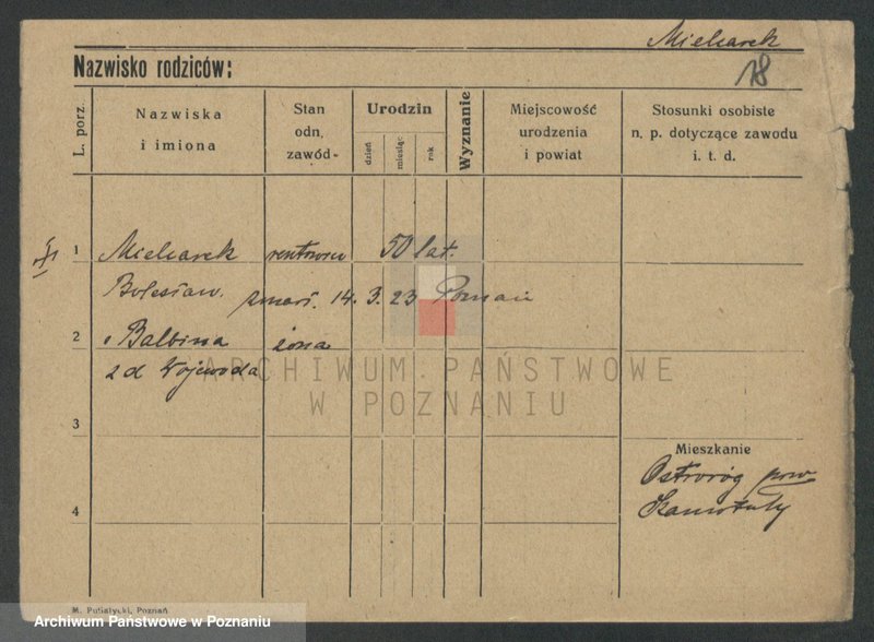 image.from.unit.number "Mielcarczyk - Mielniczuk"