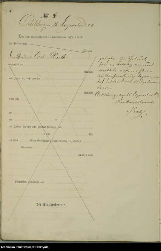 image.from.unit.number "Haupt-Geburts-Register Nr 1 - 11"
