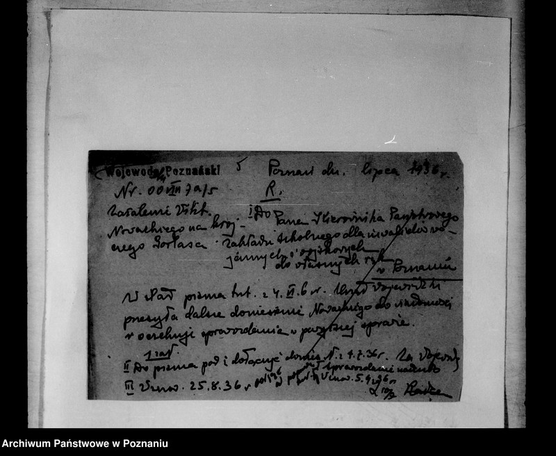 Obraz 8 z jednostki "Ochrona prawna urzędników obraza urzędów i urzędników"