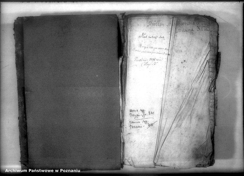 Obraz 3 z jednostki "Relationes [protocollon]"