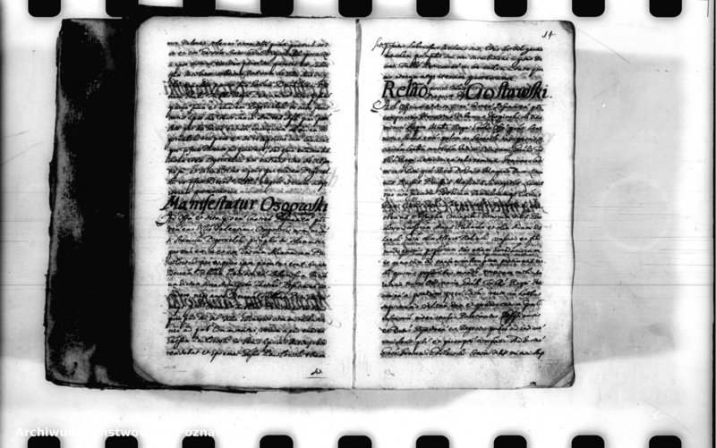 Obraz 17 z jednostki "Relationes [inducta]"