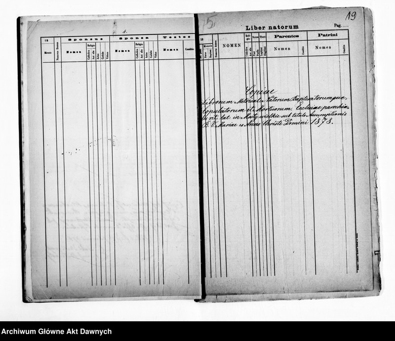 image.from.unit.number "Parafia: Mosty Wielkie. Dekanat: Bełz. Kopie z ksiąg metrykalnych ur., śl., zg. dla miasta Mosty Wielkie i wsi: Butyny, Dworce, Stanisłówka, Wolica, Przystań, Rekliniec, Strzemień, Wieczorki."