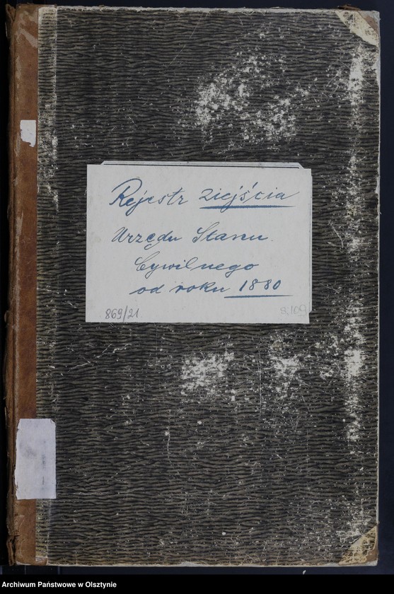 image.from.unit.number "Sterbe-Haupt-Register Nr 1 - 107"