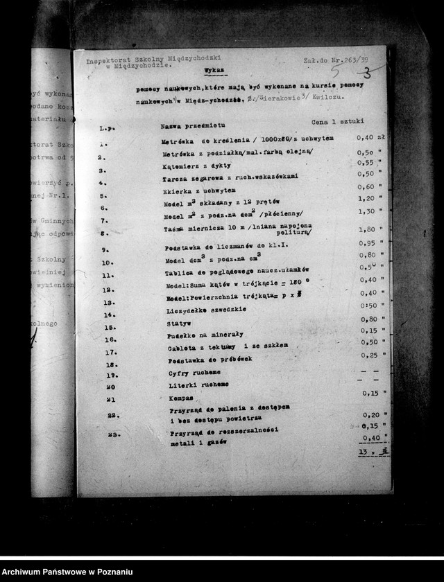 Obraz 9 z jednostki "Inspektorat Szkolny- Międzychód"