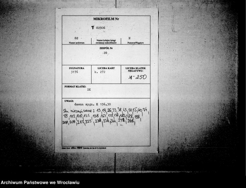 image.from.unit.number "Personalienverzeichnisse"