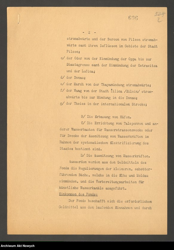 image.from.unit "Czechosłowacja: Przepisy dotyczące organizacji, zadań i pracy organów rządowych do spraw gospodarki wodnej, melioracji i dróg przy minister­stwach Robót Publicznych oraz Rolnictwa (notatki)"