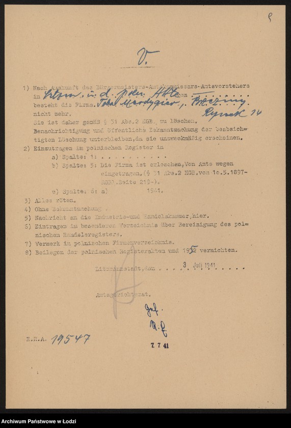 Obraz 11 z jednostki "Toba Werdygier- sprzedaż gotowych ubrań"