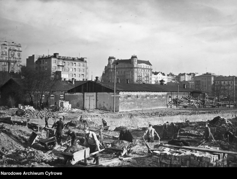 Obraz 15 z kolekcji "Marszałkowska / Plac Unii Lubelskiej111"