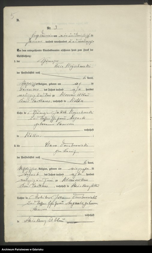 image.from.unit.number "Księga małżeństw"