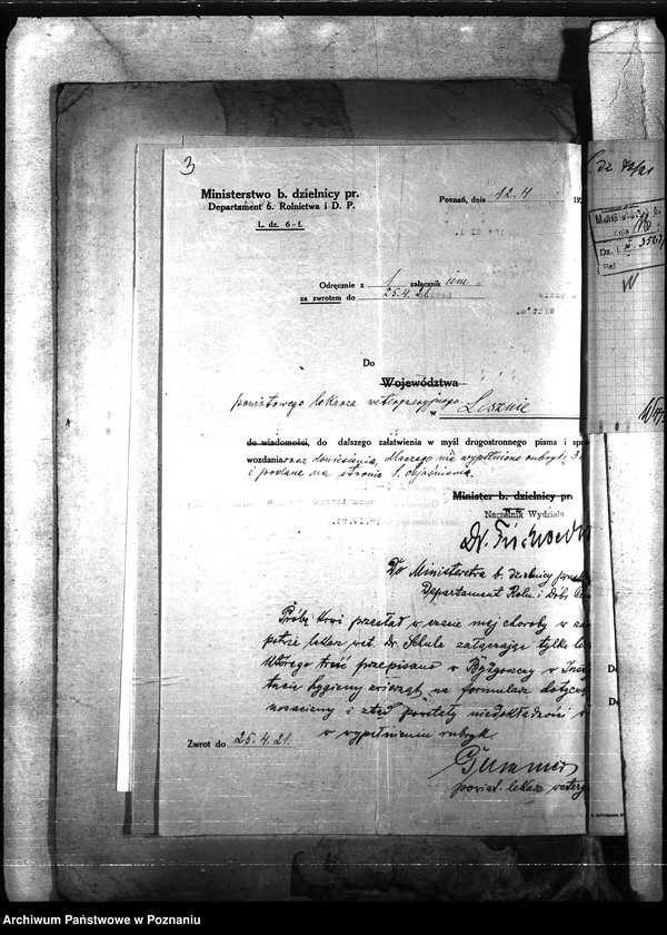 Obraz 6 z jednostki "Nosacizna - Leszno"