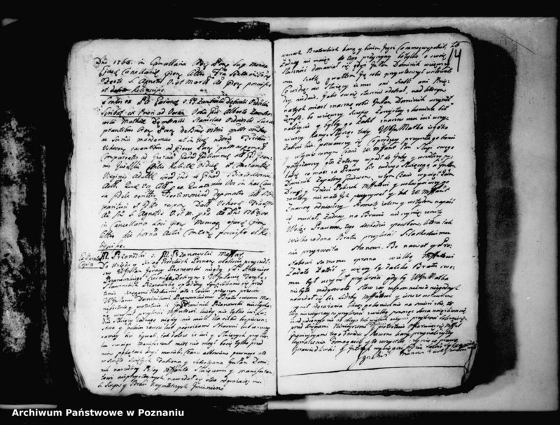 Obraz 18 z jednostki "Relationes [protocollon]"