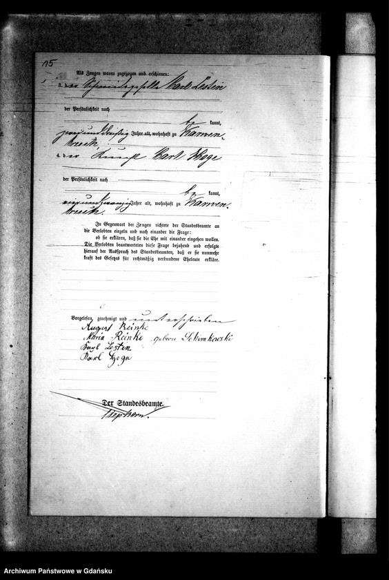 image.from.unit.number "Księga małżeństw"