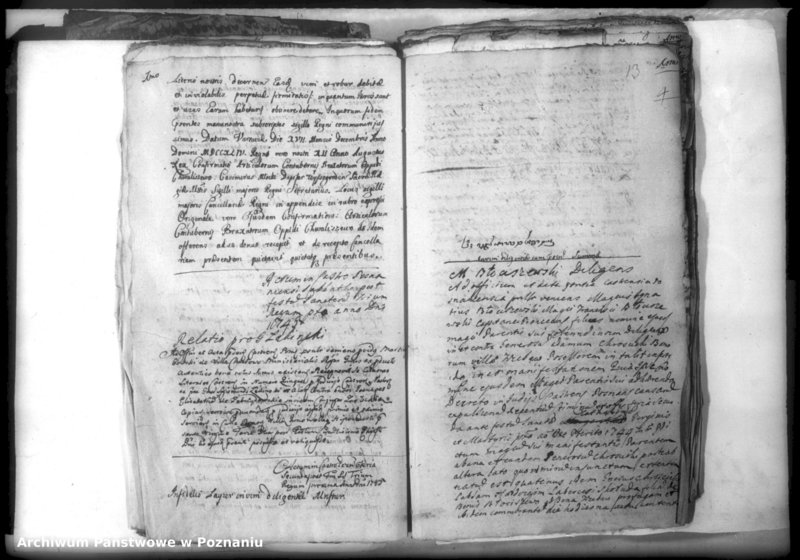 Obraz 18 z jednostki "Relationes [protocollon]"