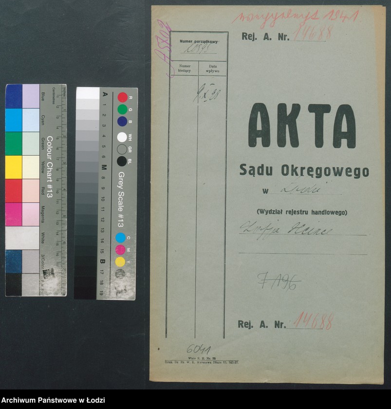 Obraz 2 z jednostki "Zofja Heince - sklep spożywczo-kolonialny"