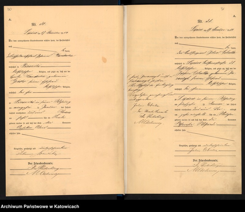 image.from.unit.number "Księga urodzeń T.1 nr 1-576"