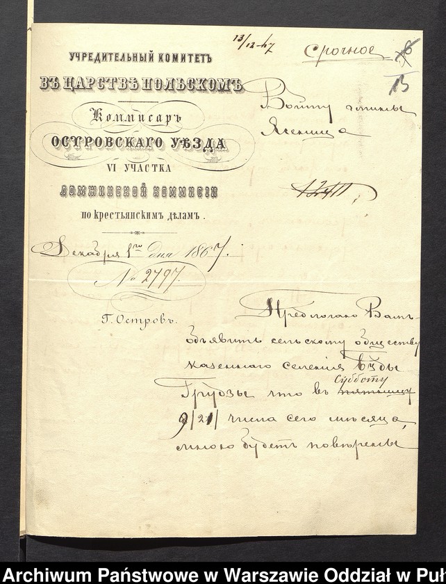 image.from.unit.number "O urządzaniu chłopów byłej wsi kolonialnej Budy - Grudze, gm. Jasienica"