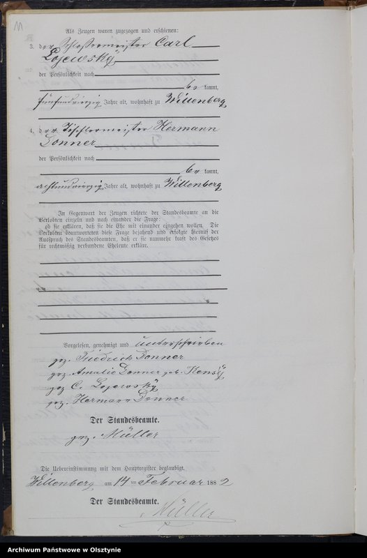 image.from.unit.number "Heiraths-Neben-Register Nr 1 - 25"