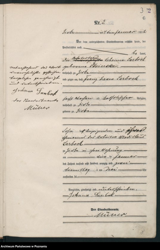 image.from.unit.number "Księga zgonów"