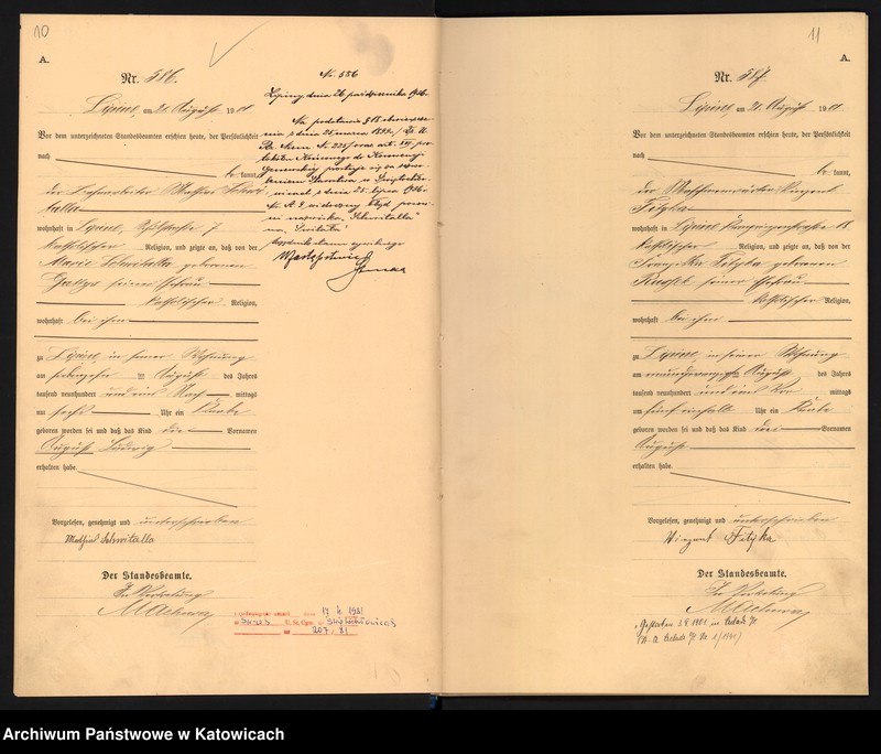 image.from.unit.number "Księga urodzeń T.2 nr 577-1000"