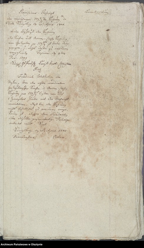 image.from.unit.number "Jahr Kirchen Rechnung der Gross Engelauschen Kirchen aller Einnahme und Ausgabe wie auch Bau-Rechnung"