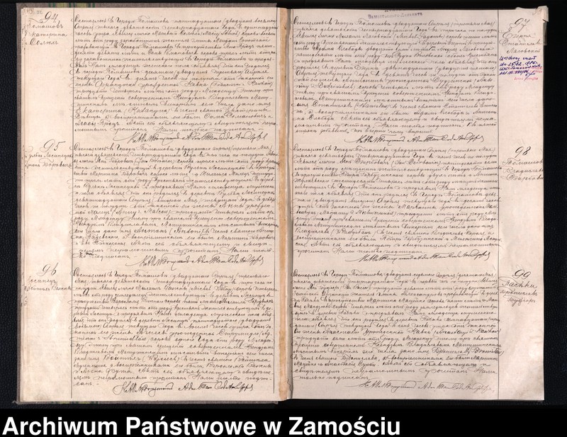 image.from.unit.number "Akta urodzeń, małżeństw, zgonów"