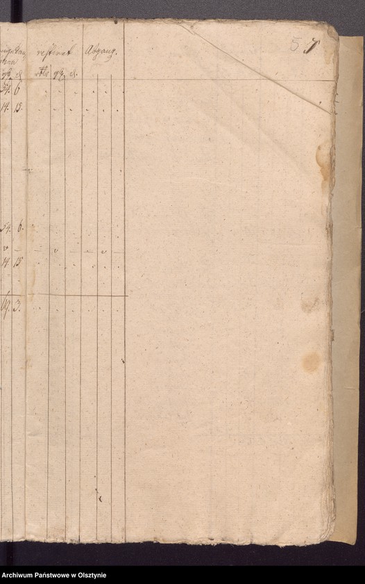image.from.unit.number "Jahr Kirchen Rechnung der Widminschen Kirchen aller Einnahme und Ausgabe wie auch Bau-Rechnung"
